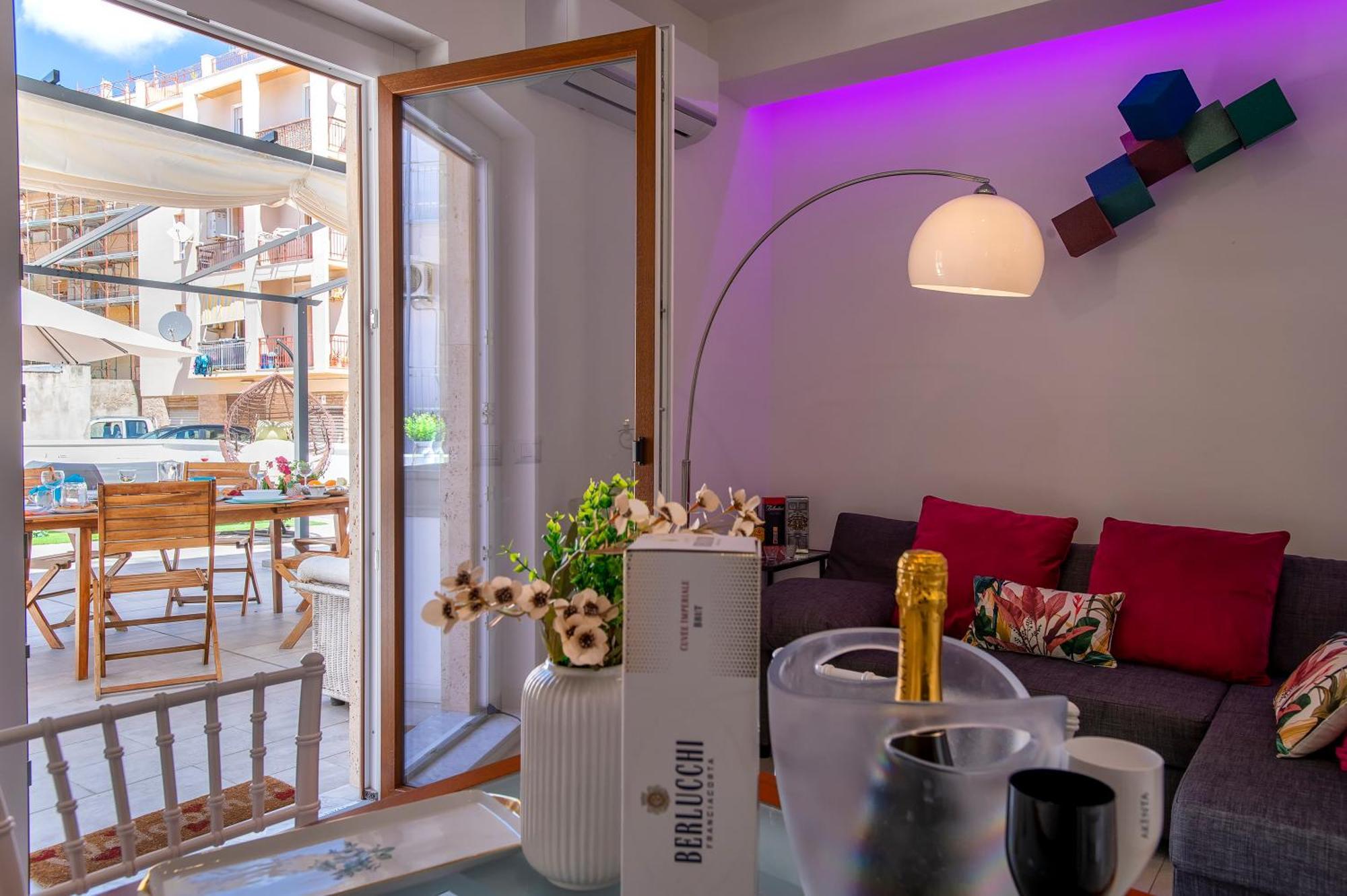Casa Mare & Spa アルゲーロ エクステリア 写真